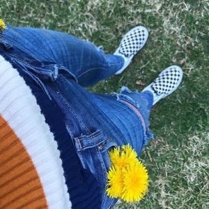 forever 21 ripped jeans